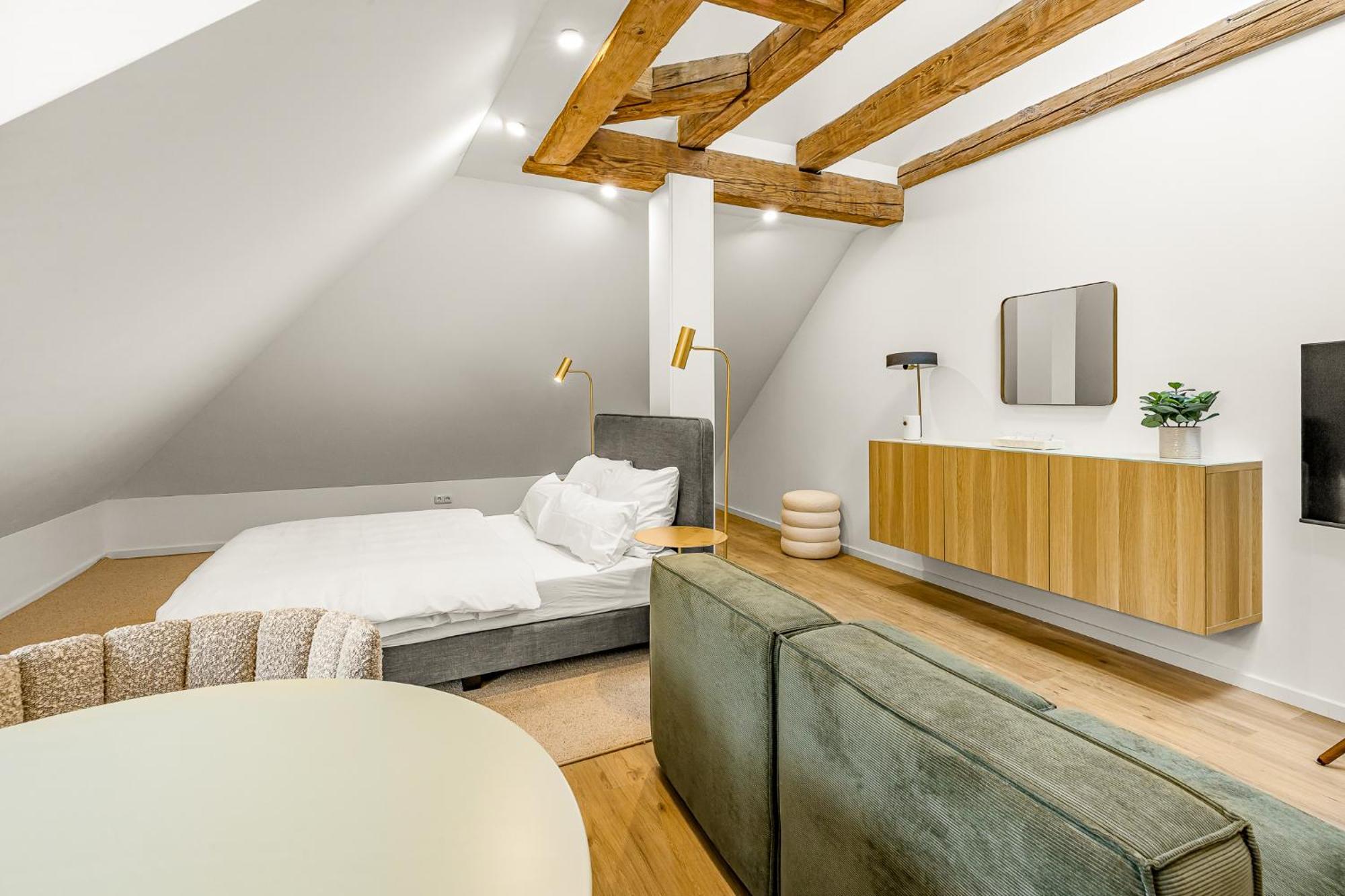 Aparthotel Kalm - A Design München