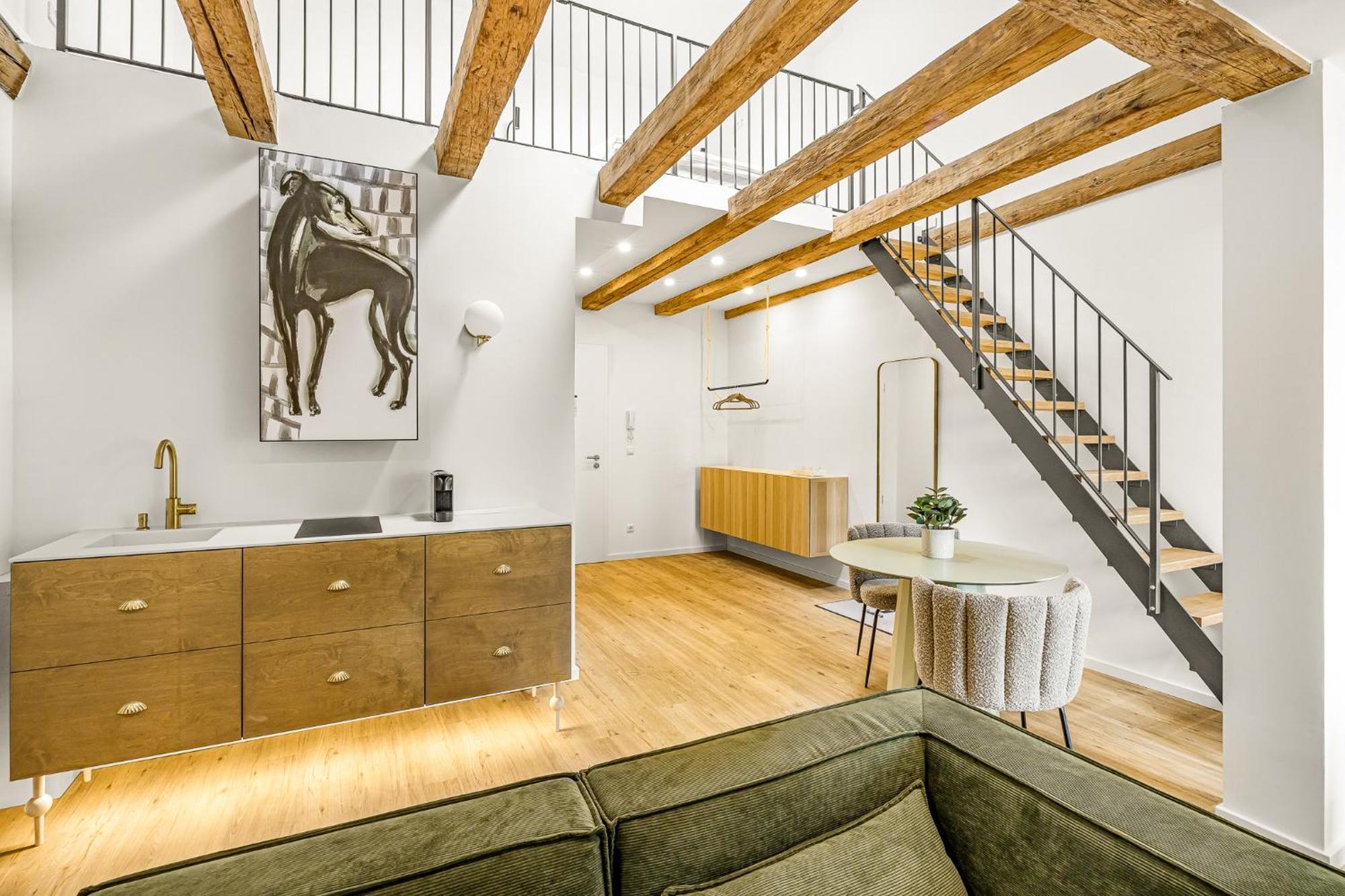 Kalm - A Design Aparthotel