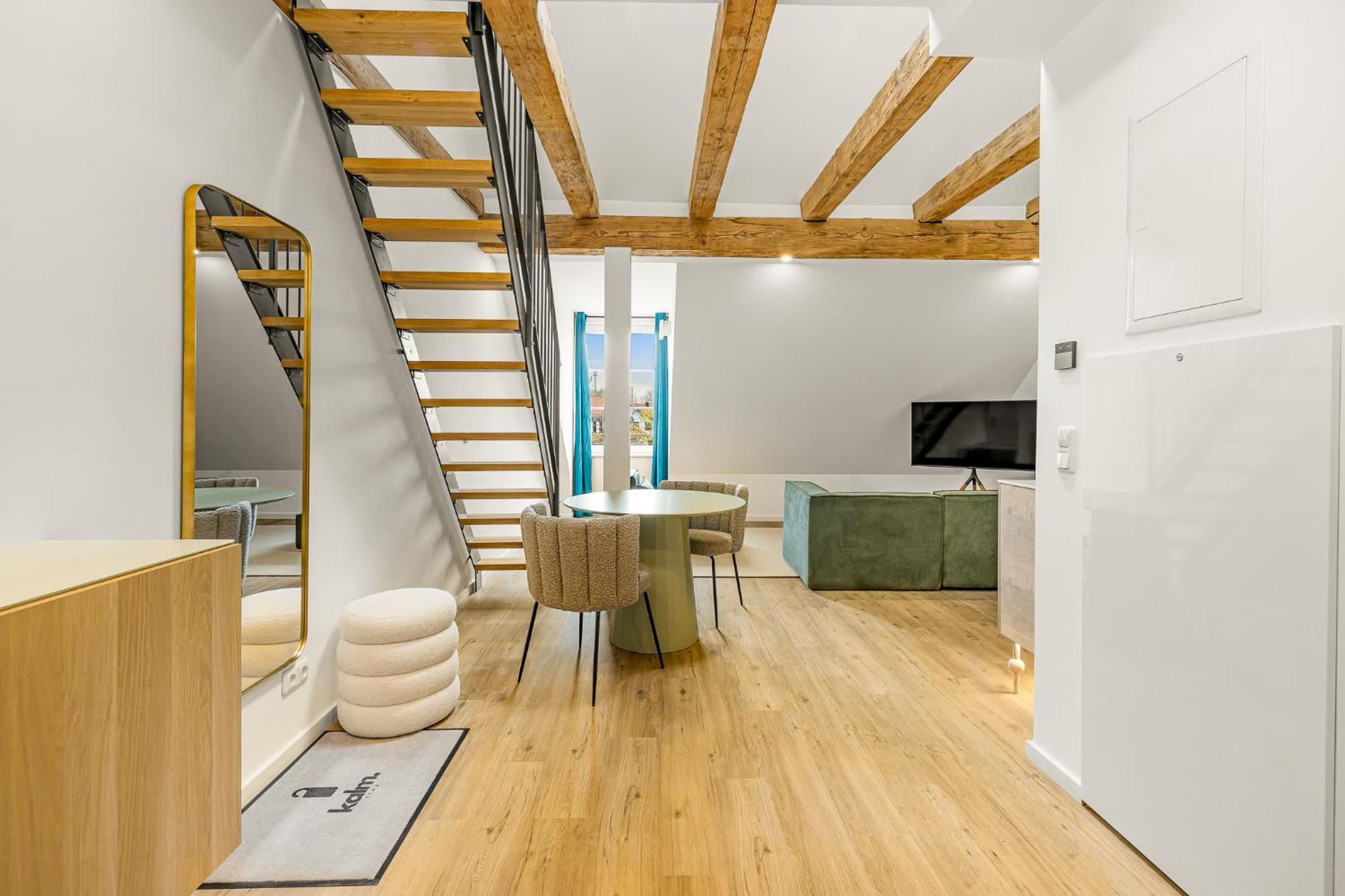 Aparthotel Kalm - A Design München