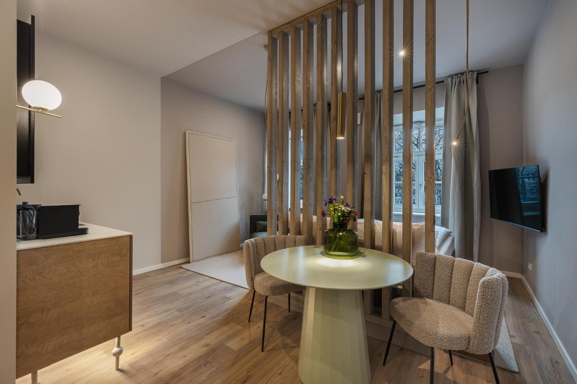 Aparthotel Kalm - A Design *