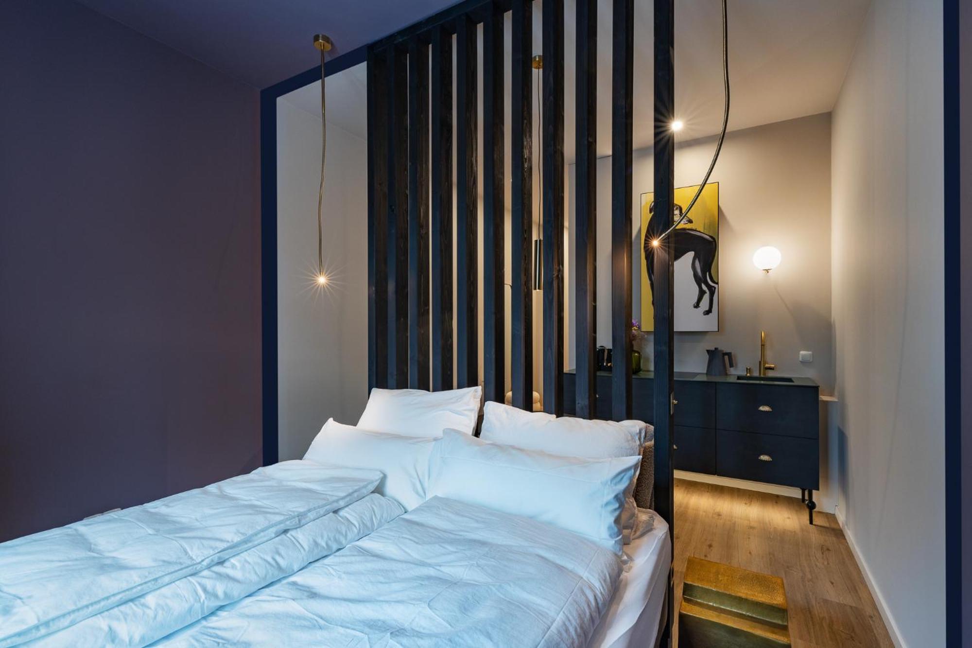 Aparthotel Kalm - A Design *