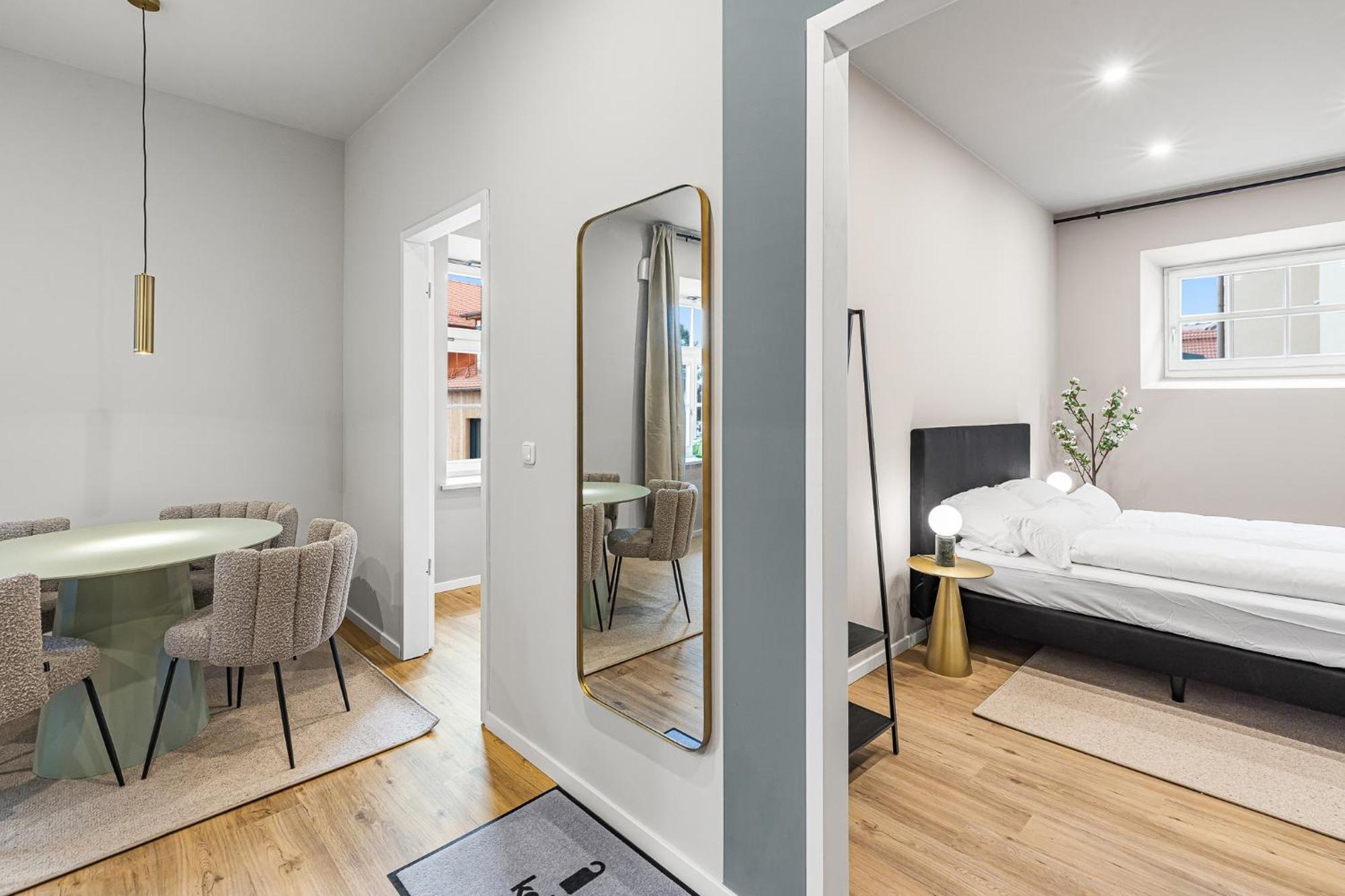 Aparthotel Kalm - A Design *